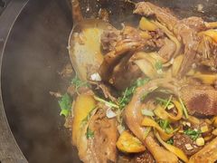 -遇东北林区铁锅炖(南开店)