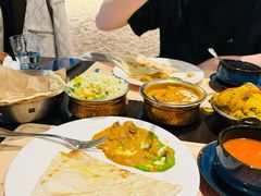 -克比叔叔印度餐厅Kebabs on the Grille (人民广场店)
