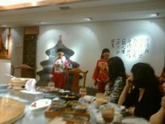 民歌表演-山西会馆·晋菜·晋商宴·牌匾博物馆(胜利东街店)