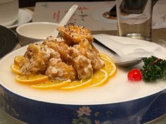 -上海金桥红枫万豪酒店-万豪中餐厅