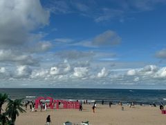 -那香海钻石沙滩浴场