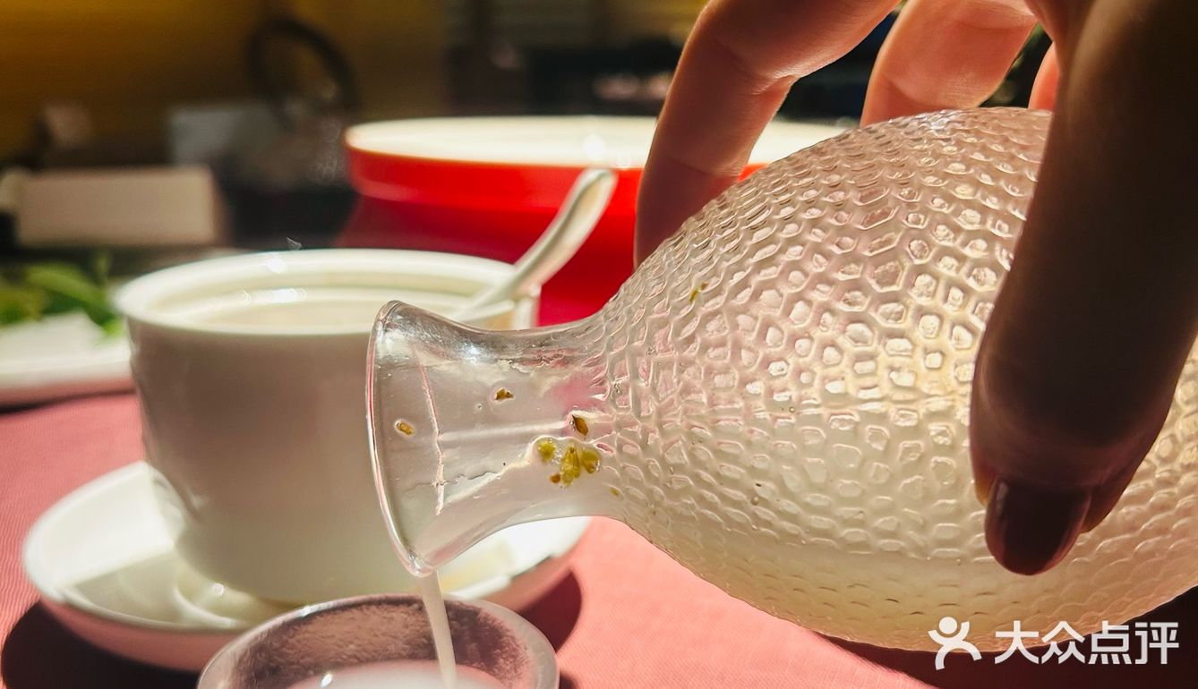 在深圳｜找到了佘诗曼同款柠檬桂花山药