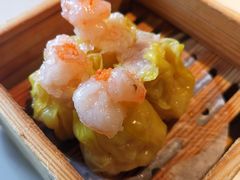 蟹籽鲜虾蒸烧卖-蘩楼(华强北总店)