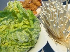 -半天妖烤鱼(任丘悦都汇店)