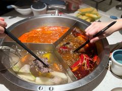 -左庭右院鲜牛肉火锅(长泰广场店)
