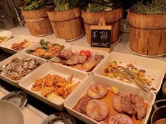 -都会尚膳·海鲜自助餐厅(重庆万豪酒店)