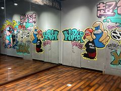 -小力量少儿街舞梦工厂(和平旗舰店)