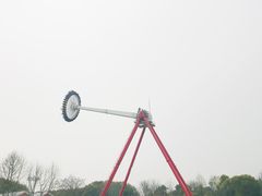 游乐设施-上海欢乐谷