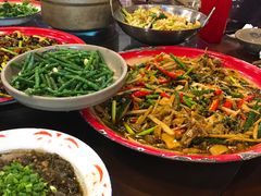 -灶东家民间菜(回兴店)