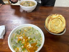 -龙门李家三旦羊肉汤馆