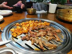 -·缸桶屋·韩式牛肋条自助烤肉(西湖D11店)
