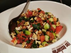 传统土耳其色拉-Efes Turkish & Mediterranean Cuisine 艾菲斯餐厅(陆家嘴店)
