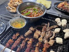 -夏大妈烧烤