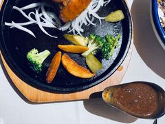 -俄士厨房(时代天街店)