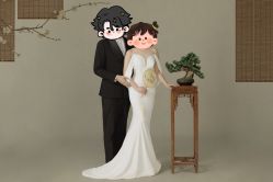 -CD视觉婚纱摄影