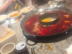 -椒香城门口老火锅(长寿路店)