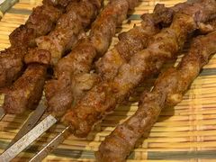 羊肉串-巴依老爷·新疆美食(上城区天城路店)