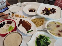 -月福京味斋·烤鸭店·北京菜(鼓楼总店)