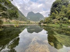-靖西鹅泉风景区