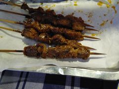 -马路牙子地桌烤肉(工体店)