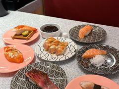 -争鲜回转寿司(中街大悦城店)