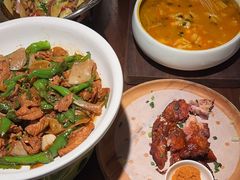 -湖兰金牌小炒肉(椒江万达店)