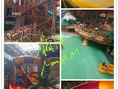 飓风碗-波塞冬旅游度假区