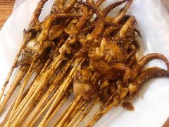 -十里铺铁板鱿鱼