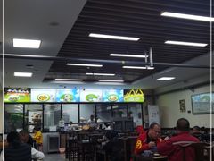 大堂-崇德楼水盆牛羊肉泡馍馆(文艺路店)