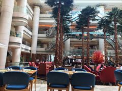 大堂-威斯汀舞台餐厅