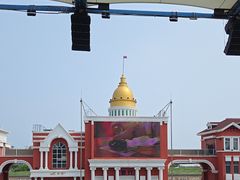 -泰达航母主题公园