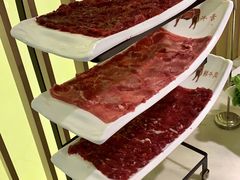 -左庭右院鲜牛肉火锅(浦江欢乐颂店)
