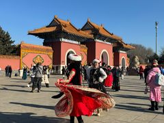 -北陵公园