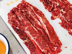 匙柄-杏花吴记牛肉火锅