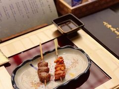 -鳥喜Toriki怀石烧鸟料理