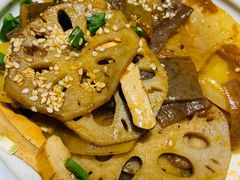 辣卤素菜-二孃鸡爪爪(东风路总店)