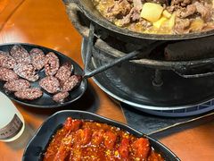 -朝族高丽火盆(长白山总店)