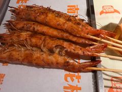 -威记烧嘢·南宁烧烤·超级生牛(绿地店)