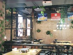 大堂-管氏翅吧(马家堡店)