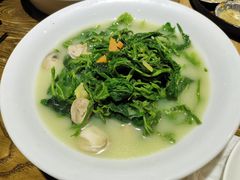 浓汤桑叶-广东道至正餐厅(区庄店)