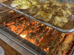 -老广烧烤(骆驼山康馨园店)