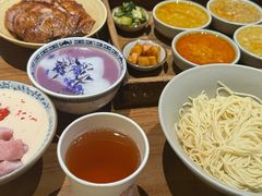 -李百蟹·江南蟹黄面·河景餐厅(夫子庙总店)