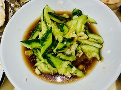 凉拌黄瓜-生蚝园
