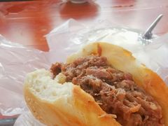 -老西关黄老太牛肉烧饼