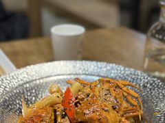 -叶派龙虾•招牌香辣蟹·海鲜(中海国际店)