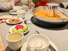 -左庭右院鲜牛肉火锅(浦江欢乐颂店)
