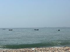 -银沙滩浴场