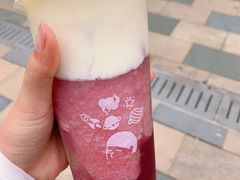 -喜茶(北京三里屯太古里店)