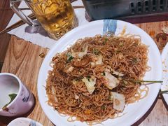 -八条友鲜货烧烤·脆皮烤鱼(石岩旗舰店)