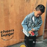 带娃周末检查眼睛👀，意外收获一家很有趣的汉堡屋🍔！